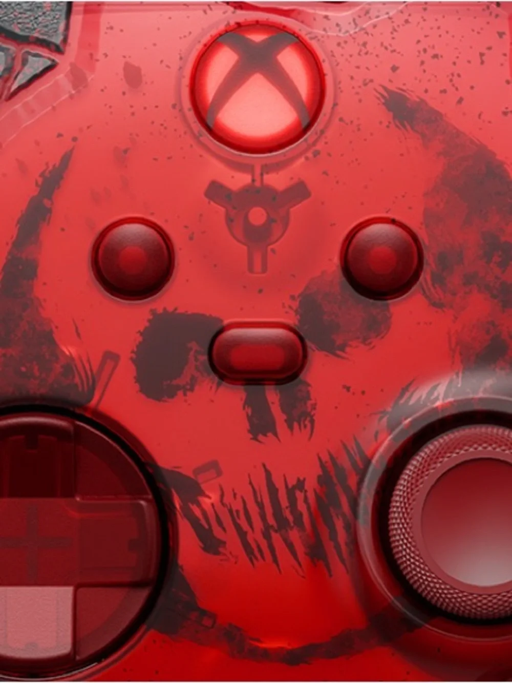 Gears of War: E-Day Limited Edition XBOX Wireless Controller